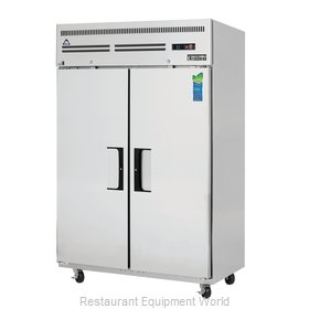 Everest Refrigeration ESR2 Refrigerator, Reach-In