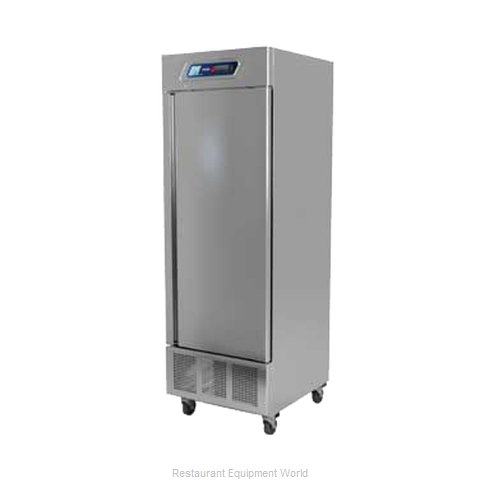 Fagor Refrigeration QVF-1-N Freezer, Reach-In