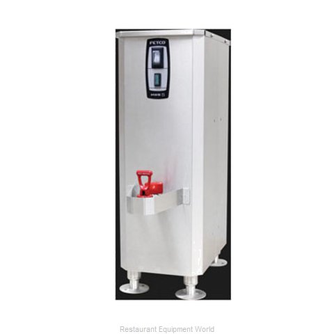Fetco 5 Gallon Hot Water Dispenser with Push-Button Controls