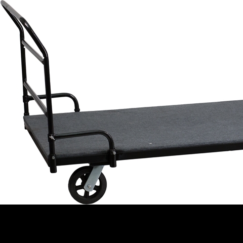 Rectangle Folding Table Dolly