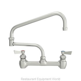 Fisher 47449 Faucet Wall / Splash Mount