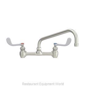 Fisher 61190 Faucet Wall / Splash Mount