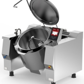 Firex UCBTE024CV1 Tilting Skillet Braising Pan, Electric