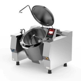 Firex UCBTE034V1 Tilting Skillet Braising Pan, Electric