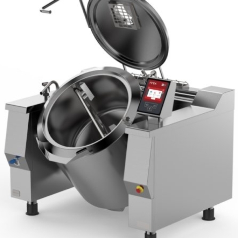 Firex UPRIE122M_V1 Kettle, Electric, Tilting