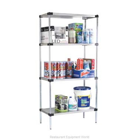 Focus Foodservice LLC FF2430SSS Shelving, Solid