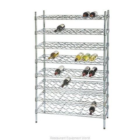 Focus Foodservice LLC FWSK4863CH Shelving Unit, Wine