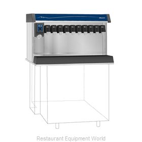 Dispensador de Gaseosas/Refrescos & Hielo (Multiplex 2706089 Soda Ice &  Beverage Dispenser)