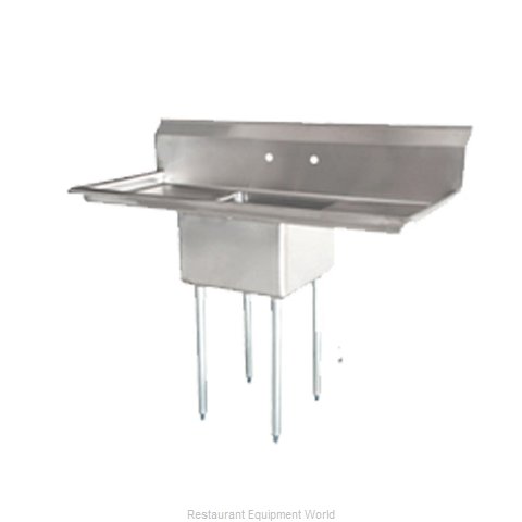 Omcan 25249 Sink, (1) One Compartment