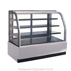 Omcan 27944 Display Case, Refrigerated Deli