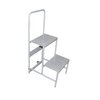 Taburete Escalera
 <br><span class=fgrey12>(Omcan 31368 Step Stool)</span>