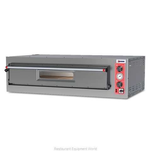 Omcan 40635 Pizza Oven, Deck-Type, Electric