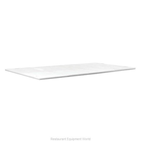 Omcan 43187 Table Top, Plastic