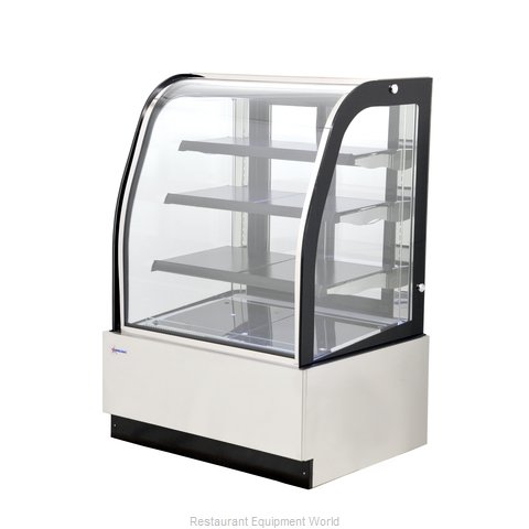 Omcan 44175 Display Case, Refrigerated Deli