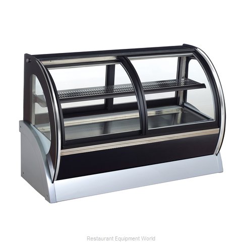 Omcan 46806 Display Case, Refrigerated Deli