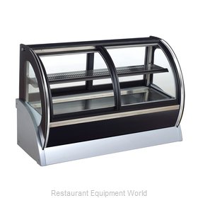 Omcan 46806 Display Case, Refrigerated Deli