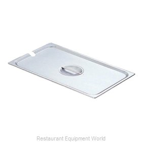 Omcan 80261 Steam Table Pan Cover, Stainless Steel