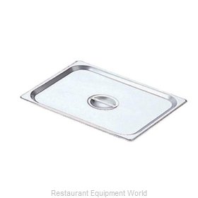 Omcan 80265 Steam Table Pan Cover, Stainless Steel