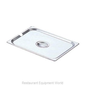 Omcan 80266 Steam Table Pan Cover, Stainless Steel
