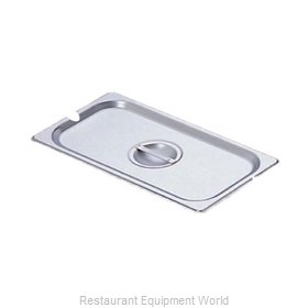 Omcan 80271 Steam Table Pan Cover, Stainless Steel
