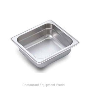Omcan 80277 Steam Table Pan, Stainless Steel