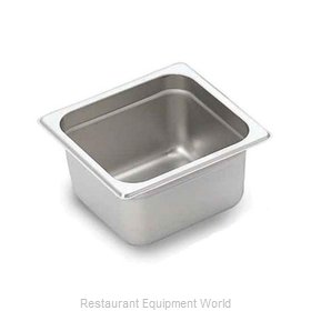 Omcan 80278 Steam Table Pan, Stainless Steel