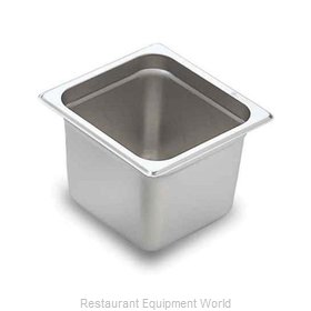 Omcan 80279 Steam Table Pan, Stainless Steel