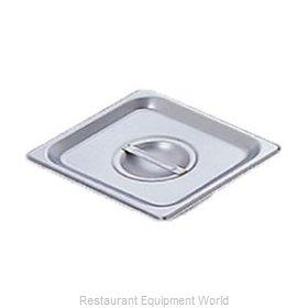 Omcan 80280 Steam Table Pan Cover, Stainless Steel
