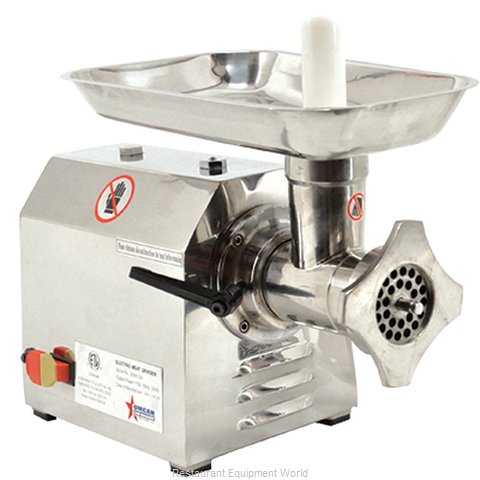 Omcan BSM12 Meat Grinder Electric