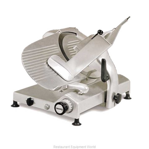 Omcan C330 Slicer Food Electric