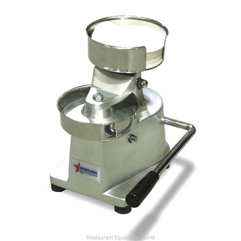 Omcan HP100 Hamburger Patty Press