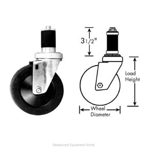 FMP 120-1126 Caster