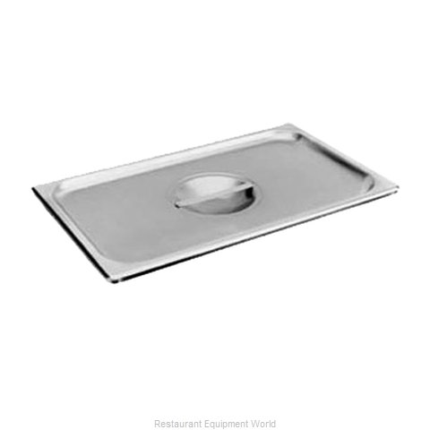 Franklin Machine Products 133-1125 Steam Table Pan Cover, Stainless Steel