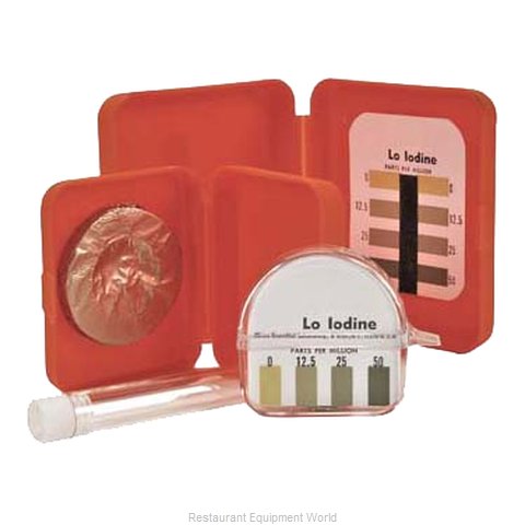 Franklin Machine Products 142-1160 Test Strips