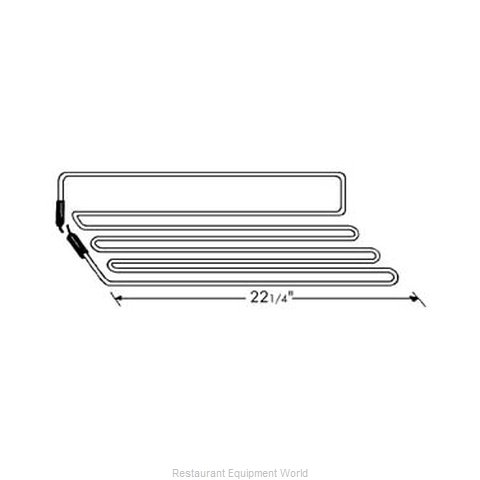 FMP 234-1013 Heating Element