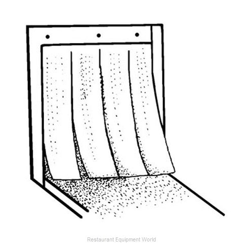 FMP 280-1058 Dishwasher Parts