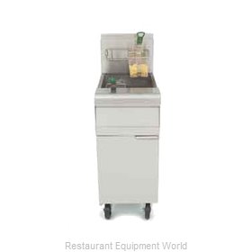 Frymaster MJ45 Full Pot Fryer