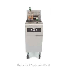 Frymaster RE22-2A Split Pot Fryer