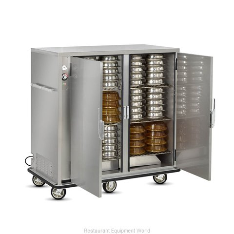 Food Warming Equipment A-120-2-XL Heated Cabinet, Banquet