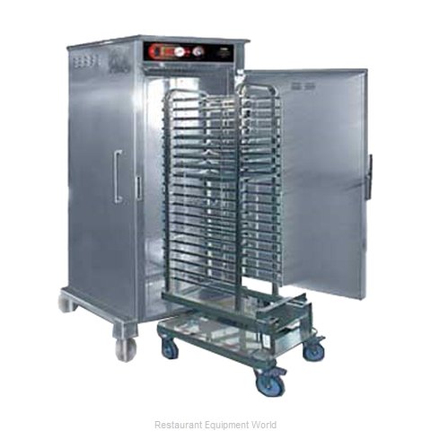 Food Warming Equipment HHC-CC-202-SCC Heated Cabinet, Roll-In