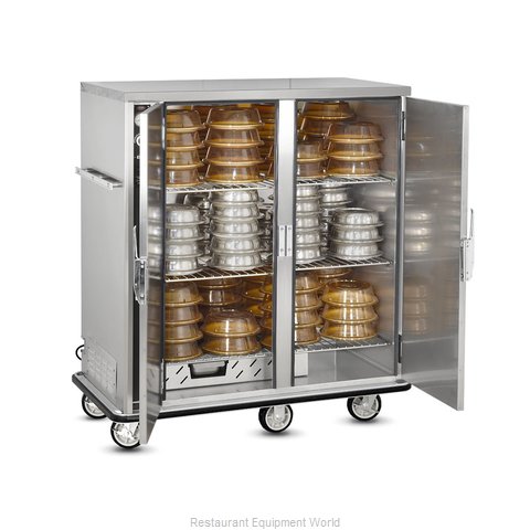 Food Warming Equipment P-120-2 Heated Cabinet, Banquet
