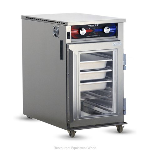 Food Warming Equipment PHTT-1220-7-UC Heated Cabinet, Mobile
