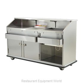 Food Warming Equipment SCB-6 Portable Bar