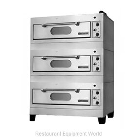 Garland / US Range E2111 Oven, Deck-Type, Electric