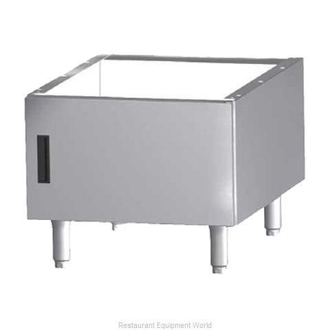 Garland / US Range G36-BRL-CAB Equipment Stand, for Countertop Cooking