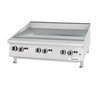 Plancha, para Encimera, a Gas
 <br><span class=fgrey12>(Garland / US Range GTGG60-GT60M Griddle, Gas, Countertop)</span>