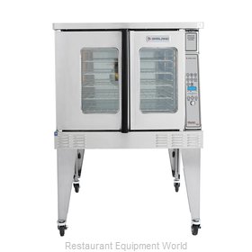 Garland / US Range MCO-GD-20-S Convection Oven, Gas