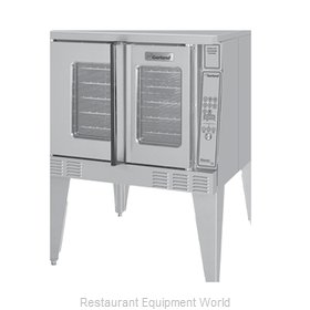 Garland / US Range MCO-GS-10-ESS Convection Oven, Gas