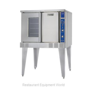 Garland / US Range SUME-100 Convection Oven, Electric