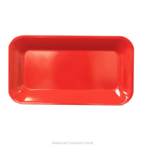 Gessner 0339R Serving & Display Tray